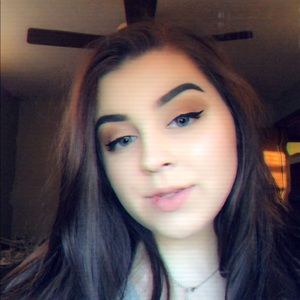 Meet your Posher, Kelsie